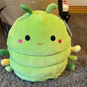 Cortez Squishmallow! NWT!